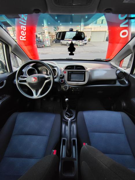 HONDA Fit 1.5 16V 4P LX FLEX, Foto 4
