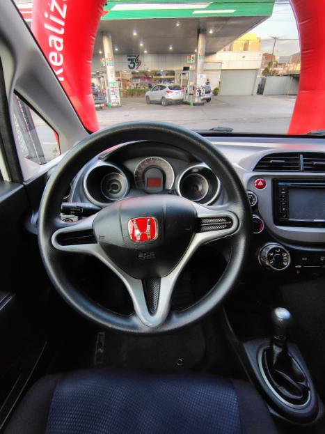 HONDA Fit 1.5 16V 4P LX FLEX, Foto 7