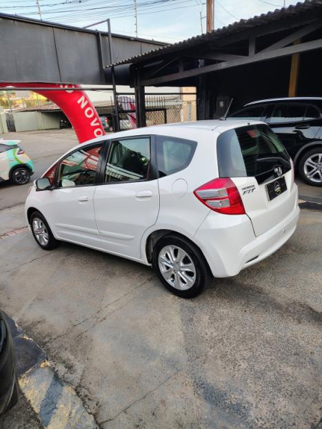 HONDA Fit 1.5 16V 4P LX FLEX, Foto 10