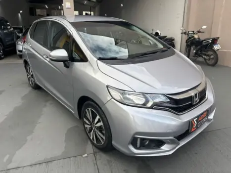 HONDA Fit 1.5 16V 4P EX AUTOM�TICO, Foto 3