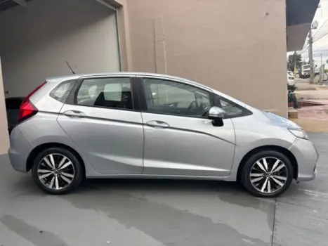 HONDA Fit 1.5 16V 4P EX AUTOM�TICO, Foto 5