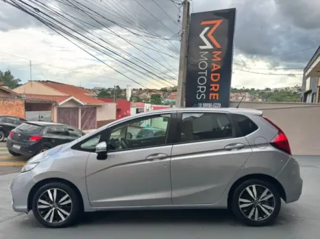 HONDA Fit 1.5 16V 4P EX AUTOM�TICO, Foto 6