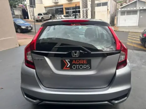 HONDA Fit 1.5 16V 4P EX AUTOM�TICO, Foto 9