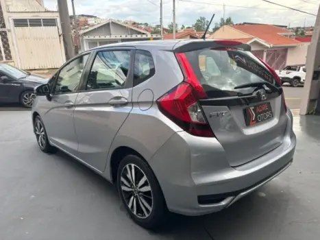 HONDA Fit 1.5 16V 4P EX AUTOM�TICO, Foto 10