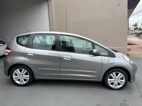 HONDA Fit 1.5 16V 4P EX AUTOM�TICO, Foto 7
