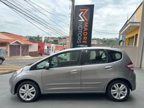 HONDA Fit 1.5 16V 4P EX AUTOM�TICO, Foto 8