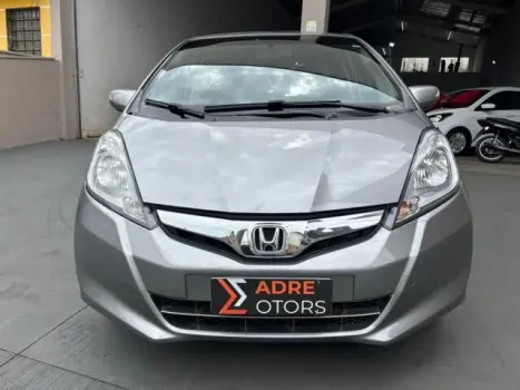 HONDA Fit 1.5 16V 4P EX AUTOM�TICO, Foto 9