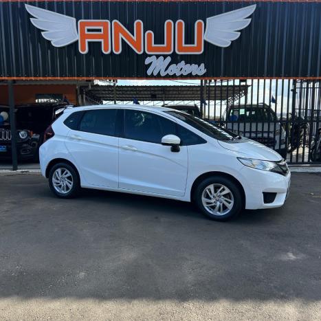 HONDA Fit 1.5 16V 4P LX FLEX AUTOM�TICO, Foto 1