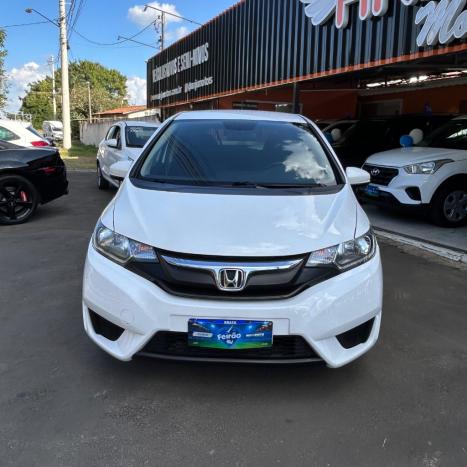 HONDA Fit 1.5 16V 4P LX FLEX AUTOM�TICO, Foto 2