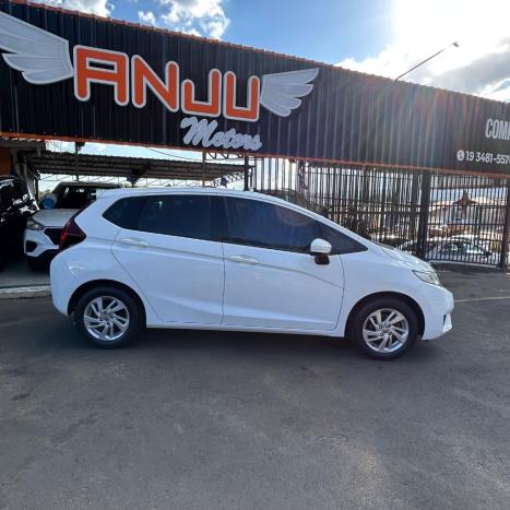 HONDA Fit 1.5 16V 4P LX FLEX AUTOM�TICO, Foto 3
