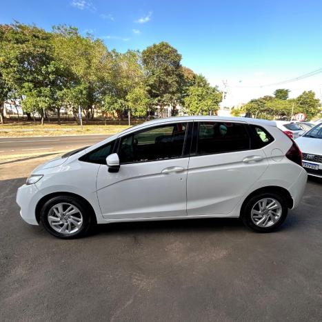 HONDA Fit 1.5 16V 4P LX FLEX AUTOM�TICO, Foto 4