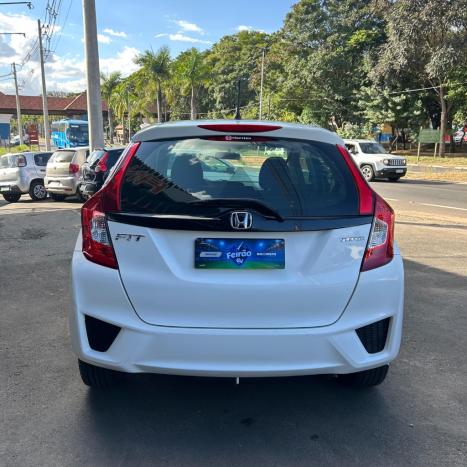 HONDA Fit 1.5 16V 4P LX FLEX AUTOM�TICO, Foto 5