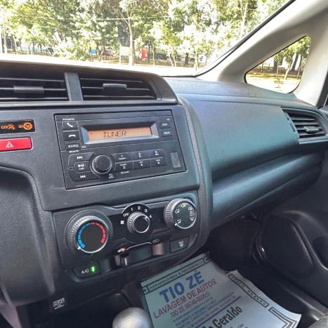 HONDA Fit 1.5 16V 4P LX FLEX AUTOM�TICO, Foto 6