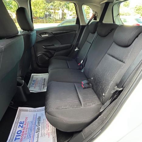 HONDA Fit 1.5 16V 4P LX FLEX AUTOM�TICO, Foto 7