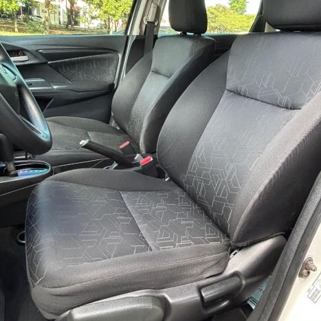HONDA Fit 1.5 16V 4P LX FLEX AUTOM�TICO, Foto 10