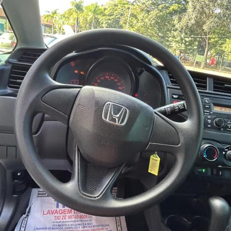 HONDA Fit 1.5 16V 4P LX FLEX AUTOM�TICO, Foto 11