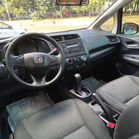 HONDA Fit 1.5 16V 4P LX FLEX AUTOM�TICO, Foto 12