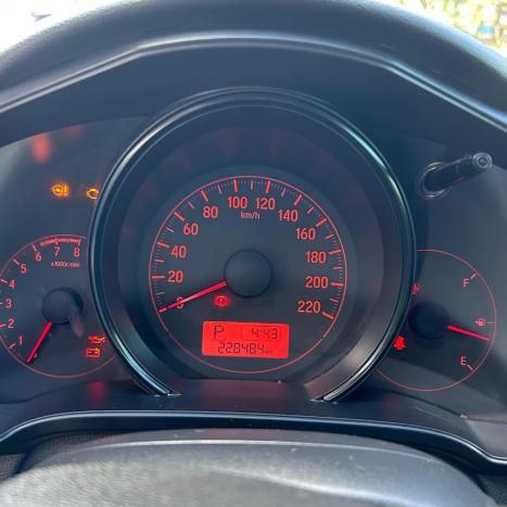 HONDA Fit 1.5 16V 4P LX FLEX AUTOM�TICO, Foto 13