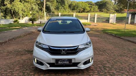 HONDA Fit 1.5 16V 4P EX FLEX AUTOM�TICO, Foto 3