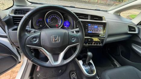 HONDA Fit 1.5 16V 4P EX FLEX AUTOM�TICO, Foto 6