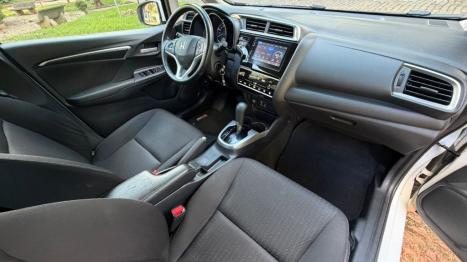 HONDA Fit 1.5 16V 4P EX FLEX AUTOM�TICO, Foto 8