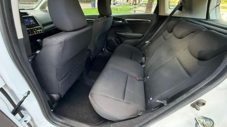 HONDA Fit 1.5 16V 4P EX FLEX AUTOM�TICO, Foto 9