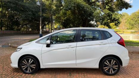 HONDA Fit 1.5 16V 4P EX FLEX AUTOM�TICO, Foto 10