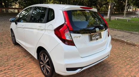 HONDA Fit 1.5 16V 4P EX FLEX AUTOM�TICO, Foto 12