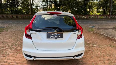 HONDA Fit 1.5 16V 4P EX FLEX AUTOM�TICO, Foto 14