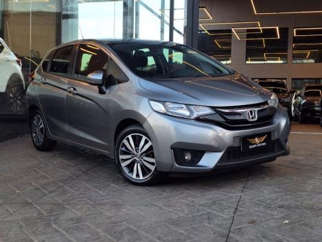 HONDA Fit 1.5 16V 4P EX AUTOM�TICO, Foto 2