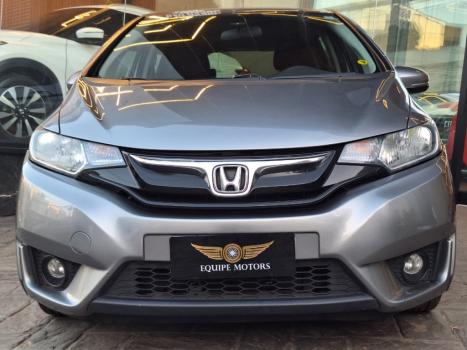 HONDA Fit 1.5 16V 4P EX AUTOM�TICO, Foto 3