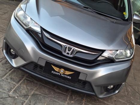 HONDA Fit 1.5 16V 4P EX AUTOM�TICO, Foto 5