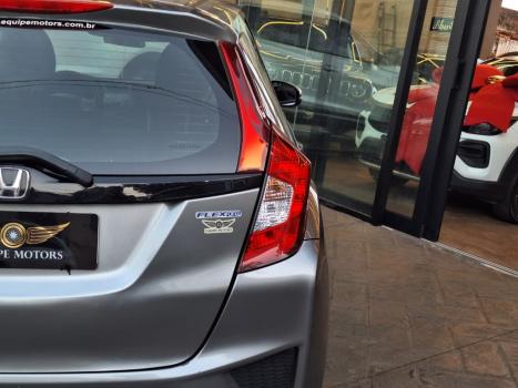 HONDA Fit 1.5 16V 4P EX AUTOM�TICO, Foto 8