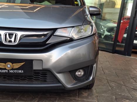HONDA Fit 1.5 16V 4P EX AUTOM�TICO, Foto 3