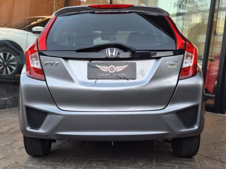 HONDA Fit 1.5 16V 4P EX AUTOM�TICO, Foto 5