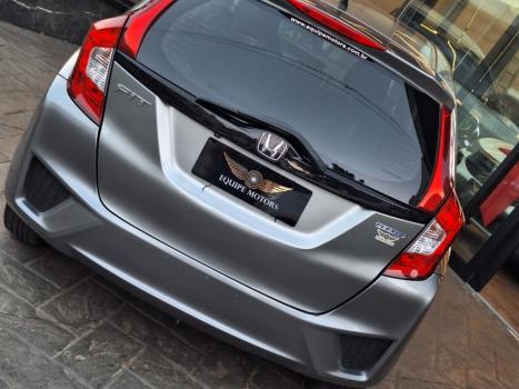 HONDA Fit 1.5 16V 4P EX AUTOM�TICO, Foto 6