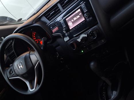 HONDA Fit 1.5 16V 4P EX AUTOM�TICO, Foto 9