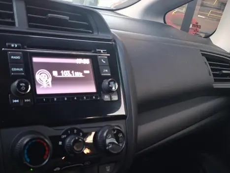 HONDA Fit 1.5 16V 4P EX AUTOM�TICO, Foto 10