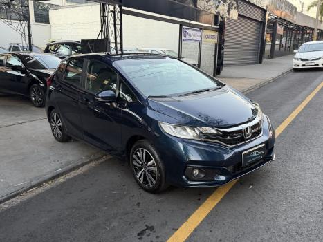 HONDA Fit 1.5 16V 4P EXL FLEX AUTOM�TICO, Foto 3