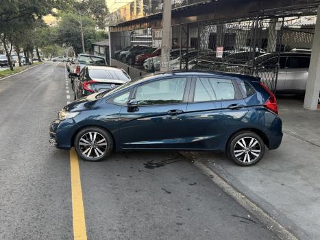 HONDA Fit 1.5 16V 4P EXL FLEX AUTOM�TICO, Foto 4