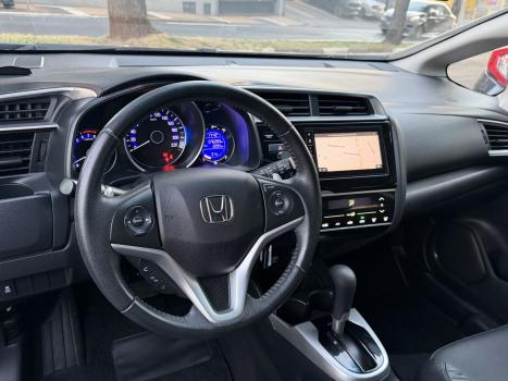 HONDA Fit 1.5 16V 4P EXL FLEX AUTOM�TICO, Foto 8