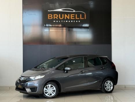 HONDA Fit 1.5 16V 4P LX FLEX AUTOM�TICO, Foto 1