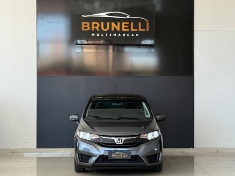 HONDA Fit 1.5 16V 4P LX FLEX AUTOM�TICO, Foto 2