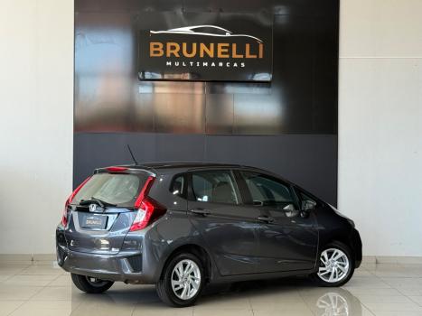 HONDA Fit 1.5 16V 4P LX FLEX AUTOM�TICO, Foto 3