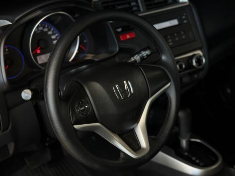 HONDA Fit 1.5 16V 4P LX FLEX AUTOM�TICO, Foto 5