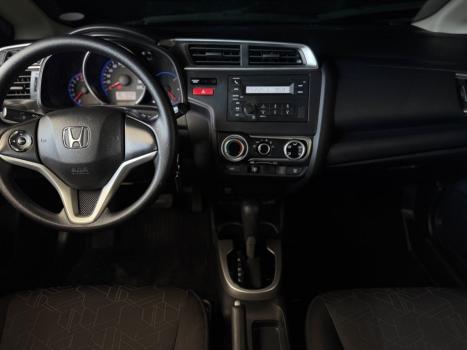 HONDA Fit 1.5 16V 4P LX FLEX AUTOM�TICO, Foto 6