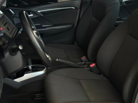 HONDA Fit 1.5 16V 4P LX FLEX AUTOM�TICO, Foto 8