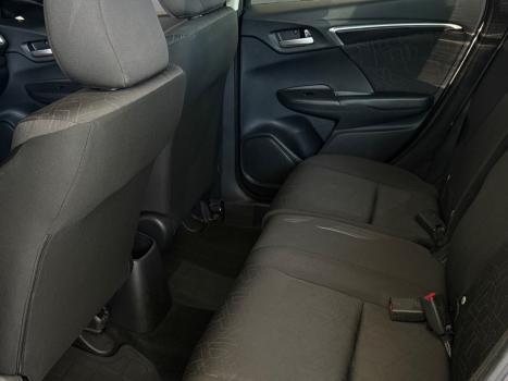 HONDA Fit 1.5 16V 4P LX FLEX AUTOM�TICO, Foto 9