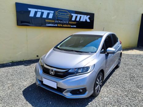 HONDA Fit 1.5 16V 4P EXL FLEX AUTOM�TICO, Foto 2