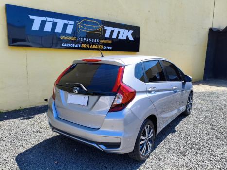HONDA Fit 1.5 16V 4P EXL FLEX AUTOM�TICO, Foto 4